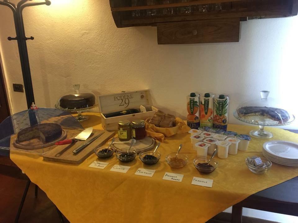 הוילה Mezzomerico Agriturismo Cargandino מראה חיצוני תמונה