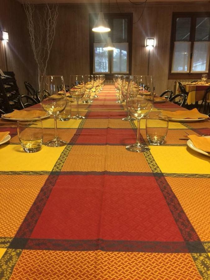 הוילה Mezzomerico Agriturismo Cargandino מראה חיצוני תמונה