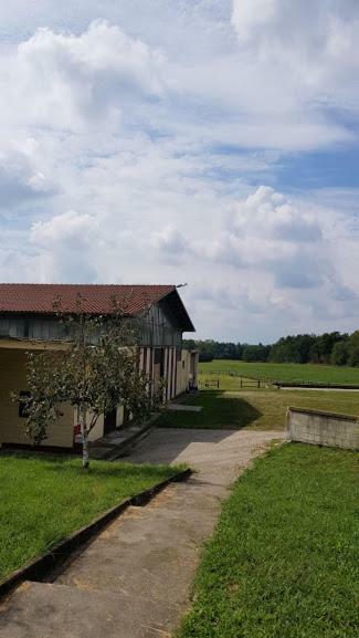 הוילה Mezzomerico Agriturismo Cargandino מראה חיצוני תמונה