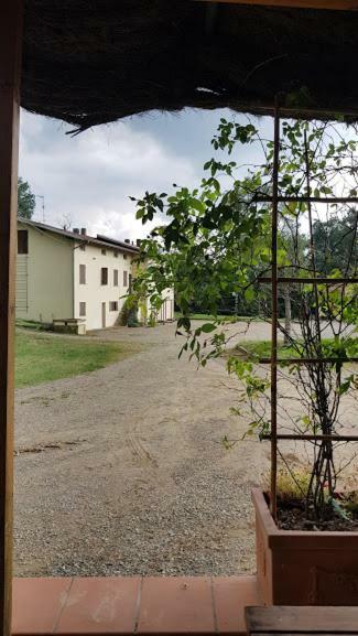 הוילה Mezzomerico Agriturismo Cargandino מראה חיצוני תמונה