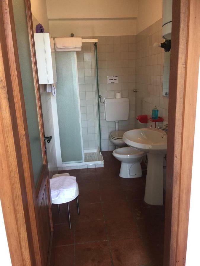 הוילה Mezzomerico Agriturismo Cargandino מראה חיצוני תמונה