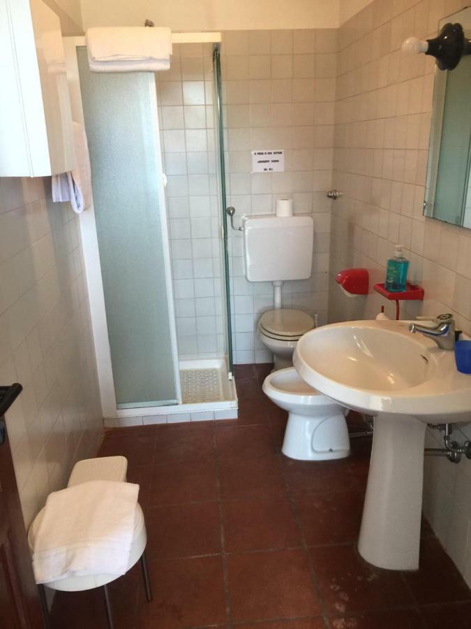 הוילה Mezzomerico Agriturismo Cargandino מראה חיצוני תמונה